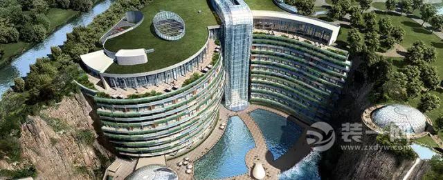 上海深坑酒店什么时候开业 建设最新消息出炉