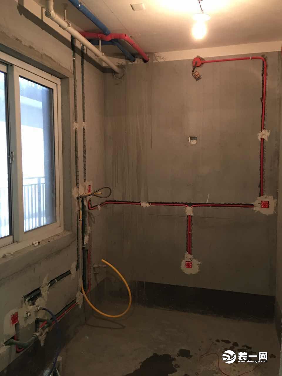 直击常州天道装饰钻石品质施工现场 施工验收标准