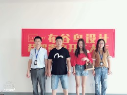 『常州布谷鸟设计—在建工地』红星国际  110平 法式