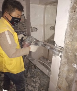 常州e修鸽装饰房屋改造专家清潭6村全屋翻新改造工程
