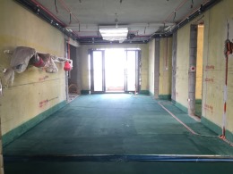 【 布 谷 鸟 设 计 —— 在建工地 】 ✿ 『雅居乐星河湾 』 217㎡ 水电阶段