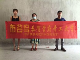 【 布 谷 鸟 设 计 —— 在建工地 】 ✿ 『绿都万和城』 水电阶段