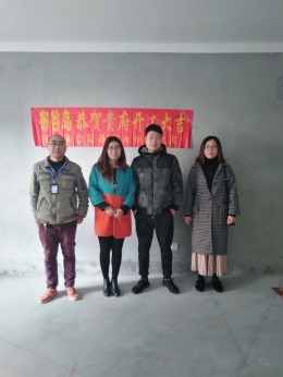 【 布 谷 鸟 设 计 —— 在建工地 】 ✿ 『路劲城市花园』101㎡木工阶段