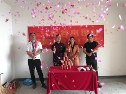 常州布谷鸟设计 招商花园  160平现代风格
