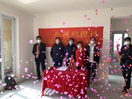 常州布谷鸟设计 尚德花园   110   新中式