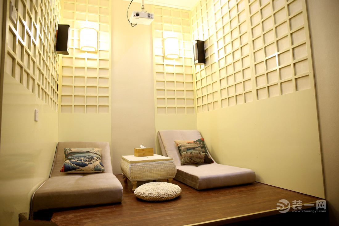 影咖装修效果图