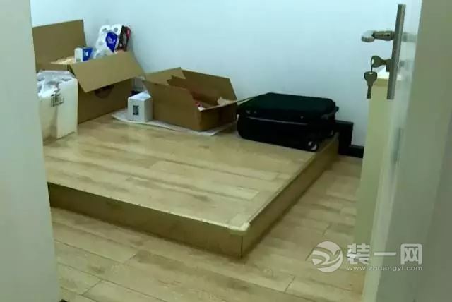 小黑屋装修日记——媒体人的70平米二手房装修案例