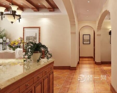 装修工人告诉你客厅铺地砖走波打线有哪些优点