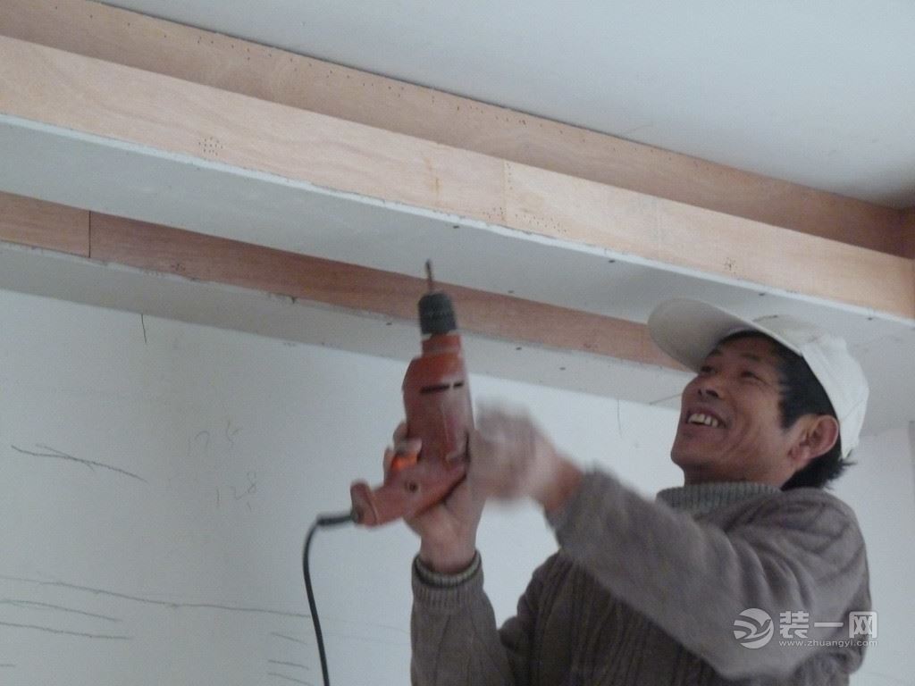143平米美式风格四房两厅两卫一厨小屋装修日记