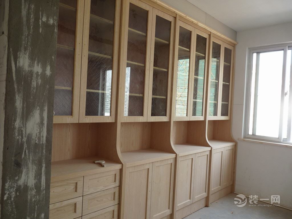 143平米美式风格四房两厅两卫一厨小屋装修日记