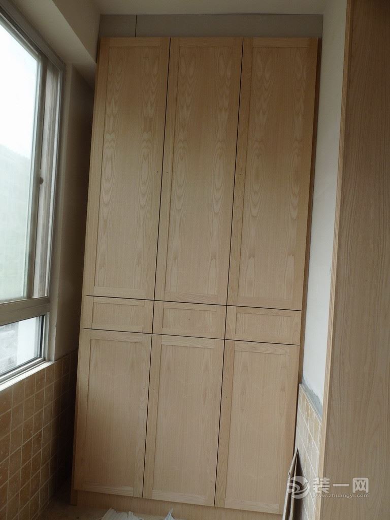 143平米美式风格四房两厅两卫一厨小屋装修日记