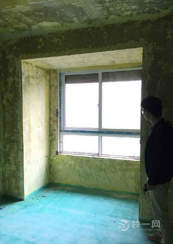 房屋拆改完成