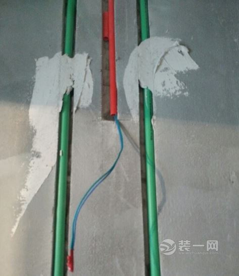 水电装修现场图