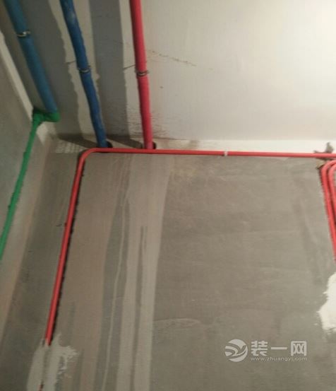 水电装修现场图