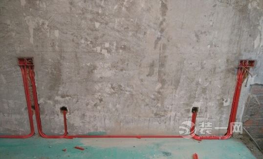 水电装修现场图