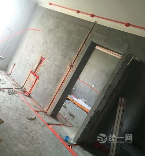 水电施工现场图